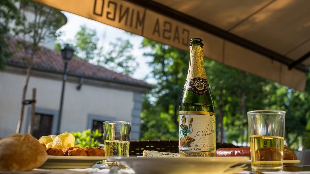 Casa Mingo 🏡
Sabores de siempre en un lugar de toda la vida
Desde 1888 en el ❤️ de Madrid
#CasaMingo #MadridAutentico #F