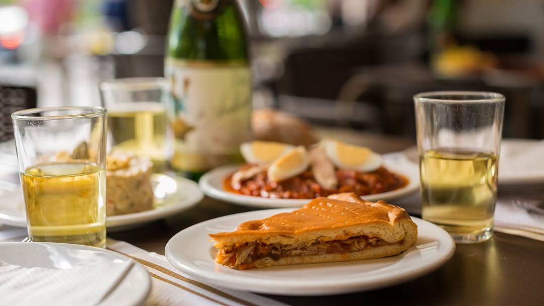 Días de calor y temperaturas altas nos acompañan esta semana de septiembre ☀️
Disfruta de nuestros clásicos en Casa Ming