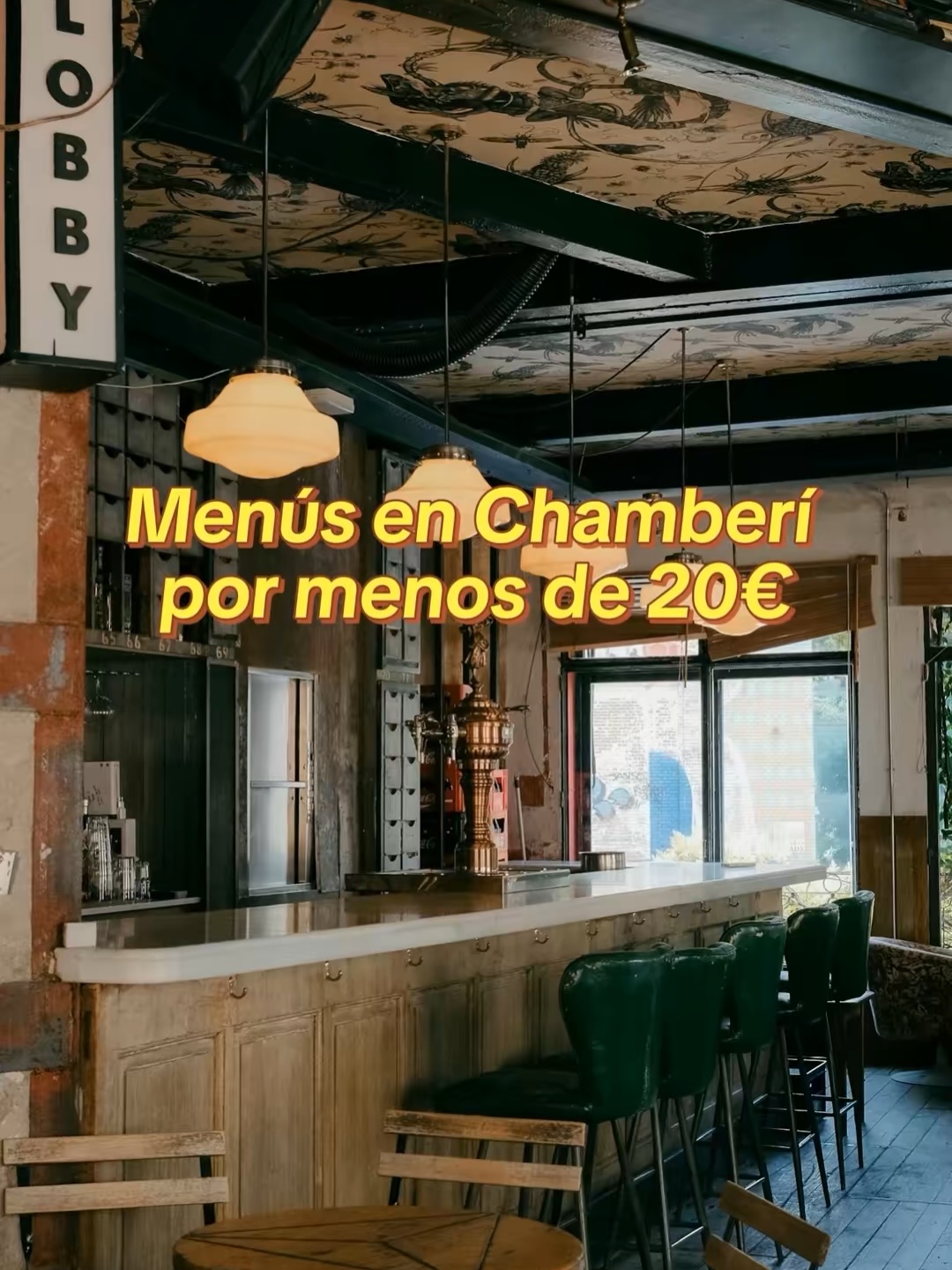6 años en Chamberí y mis restaurantes favoritos que siempre repito 🍽️
Si alguna vez no sabéis dónde comer entre semana,