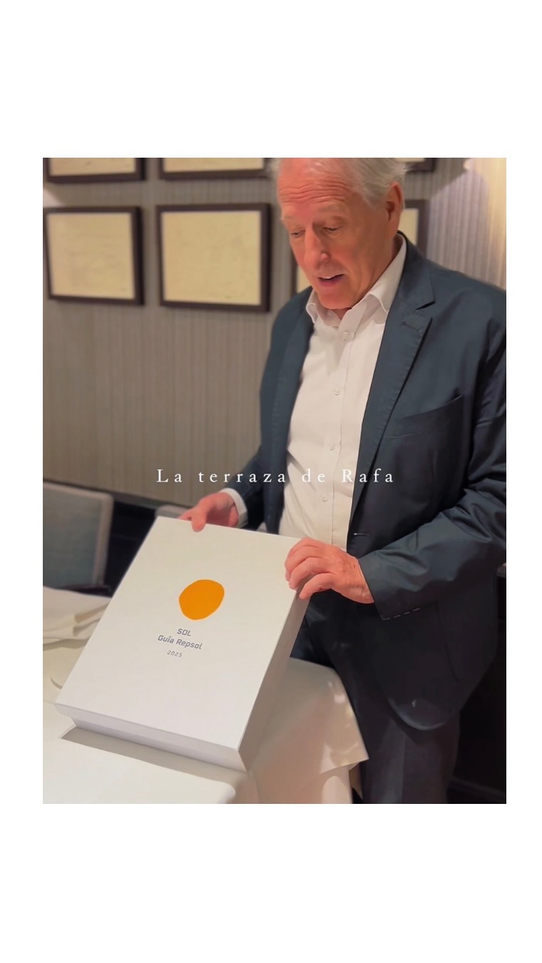 La terraza de Restaurante Rafa
Nuestro constante homenaje a la tradición y al buen producto, también en nuestro espacio