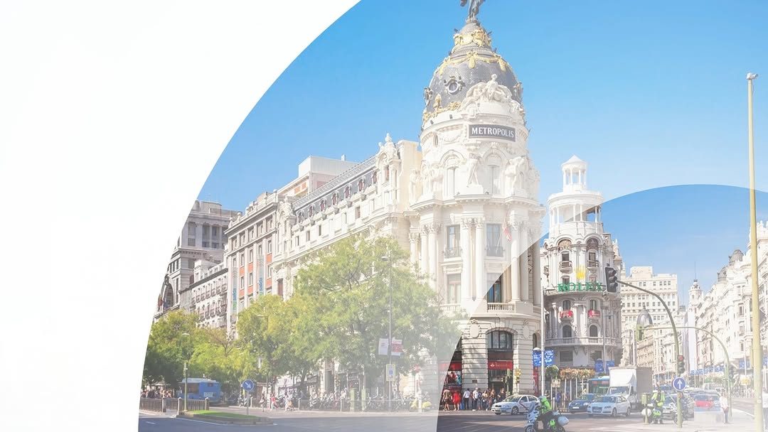 MADRID, TENÍAMOS GANAS DE VOLVER. ❤️
Han pasado muchas cosas desde la última vez que nos vimos por aquí.
Pero hay cosa