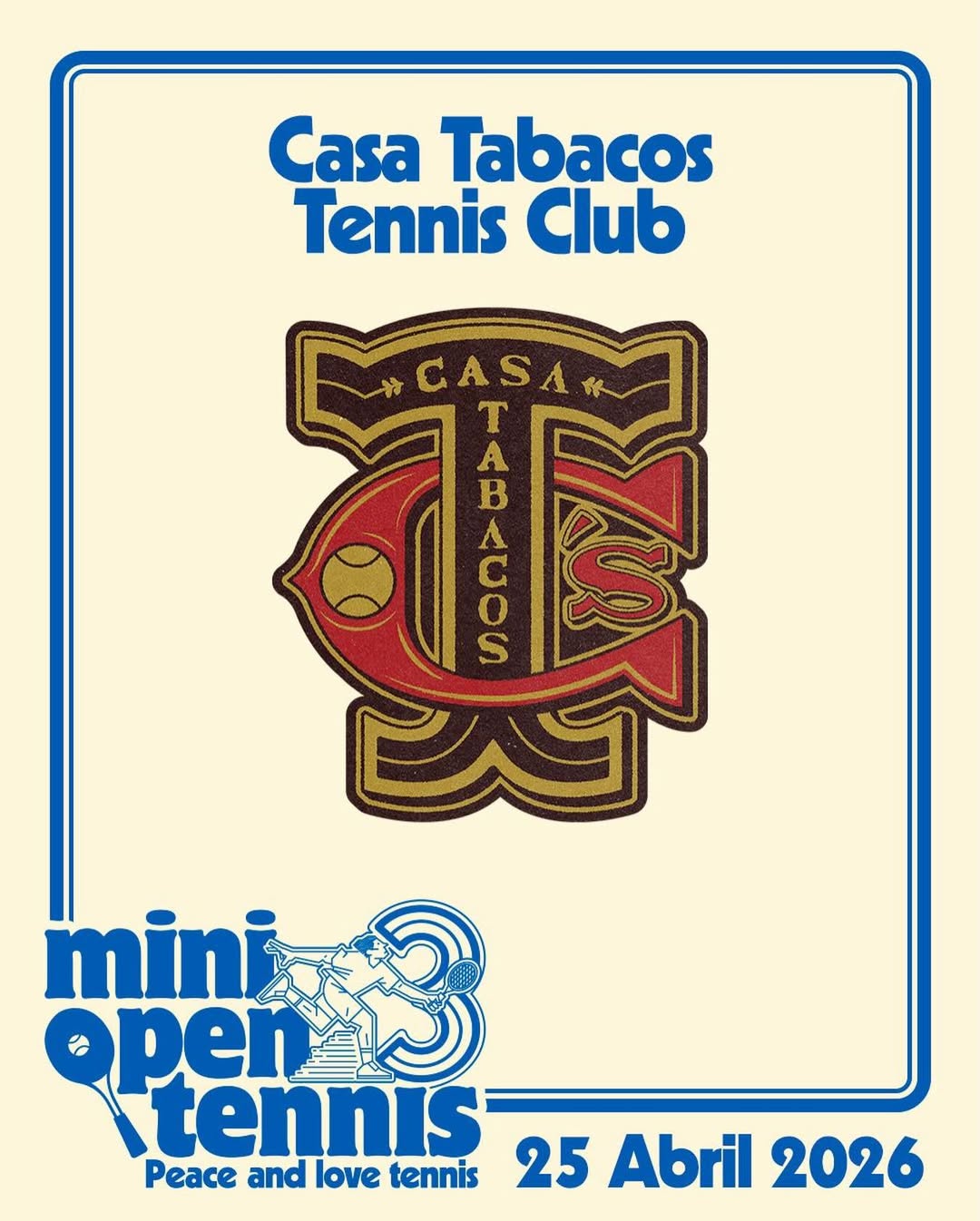 Ilusión por participar en el mejor evento del año @minishop_open_tennis @minishopmadrid
