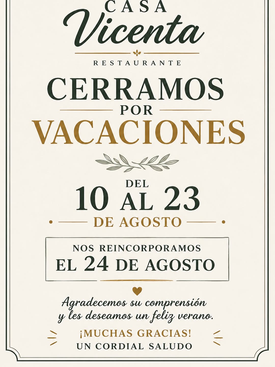 Casa Vicenta on Instagram