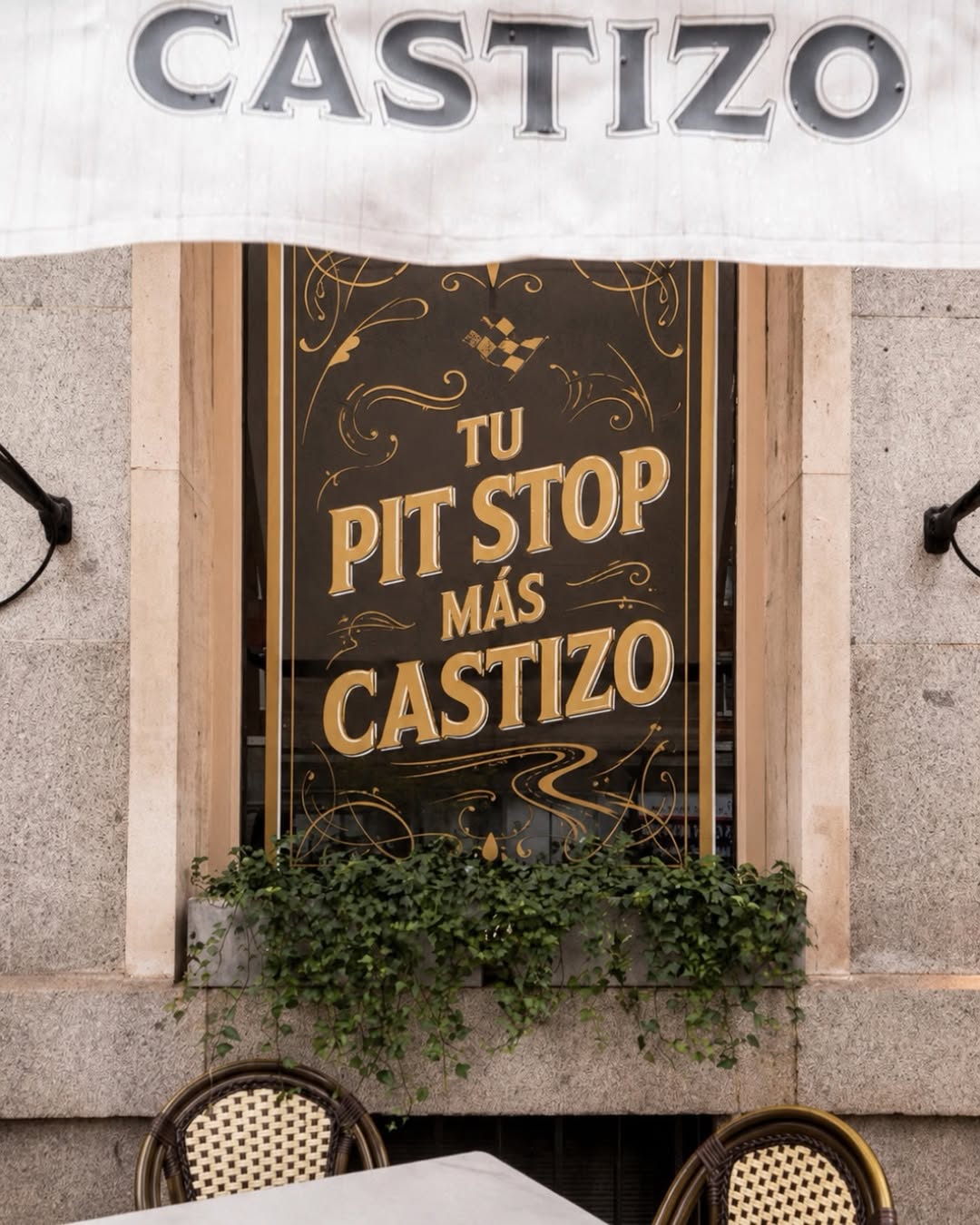 Entre vuelta y vuelta: una caña bien tirada, unas tapas y una sobremesa sin mirar el reloj. 🏁
Del 11 al 13 de septiembr