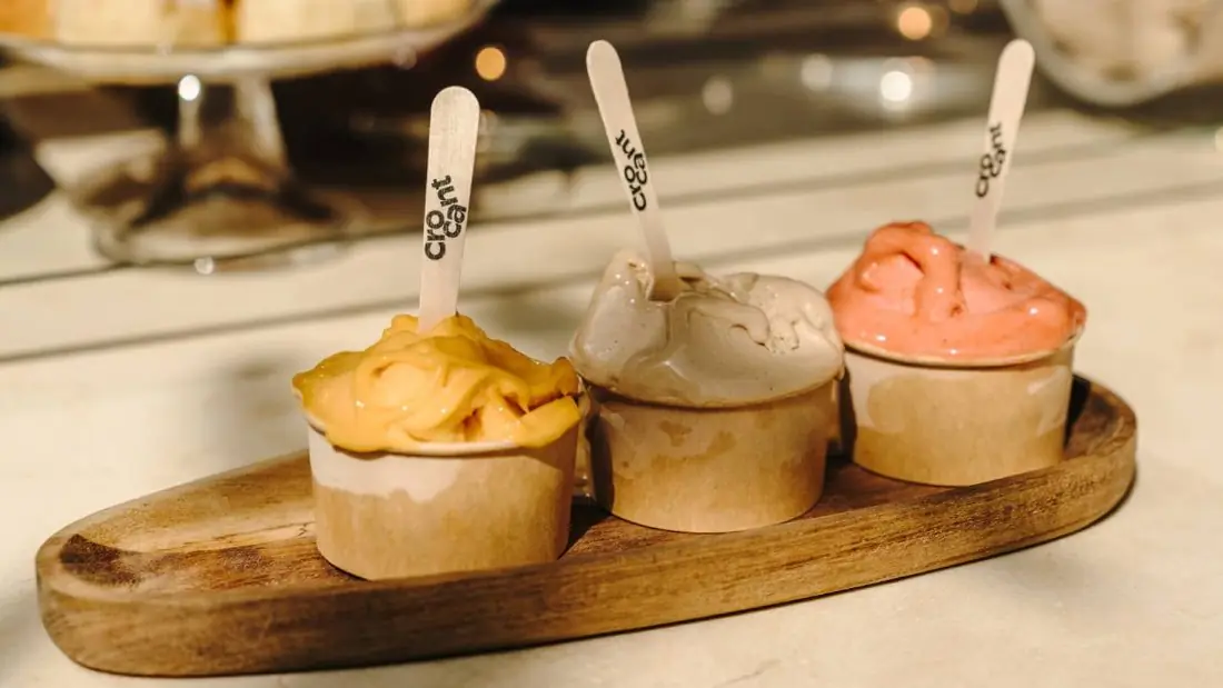 Snacks at Cercle