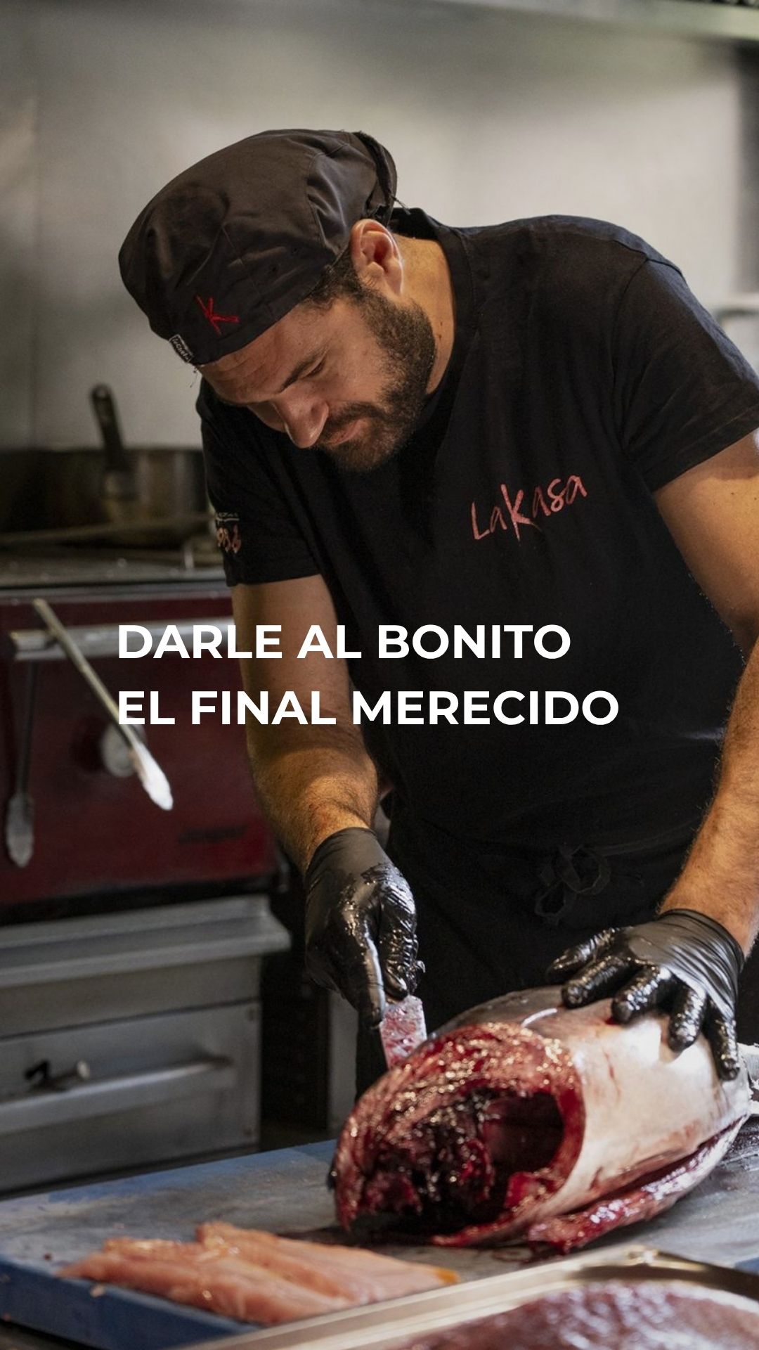 Ahora que llega al final de su temporada, queremos despedir el bonito como se merece: cocinándolo.
Tras toda una tempor