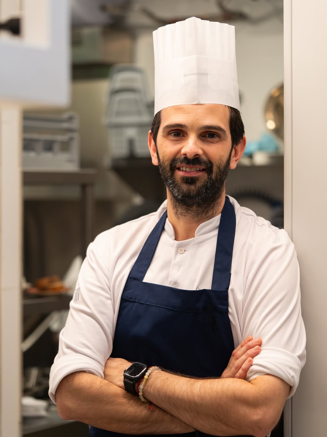 Este fin de semana, PABÚ lleva su cocina a la @f1 de Madrid.
Del 11 al 13 de septiembre, Coco Montes y el equipo de PAB
