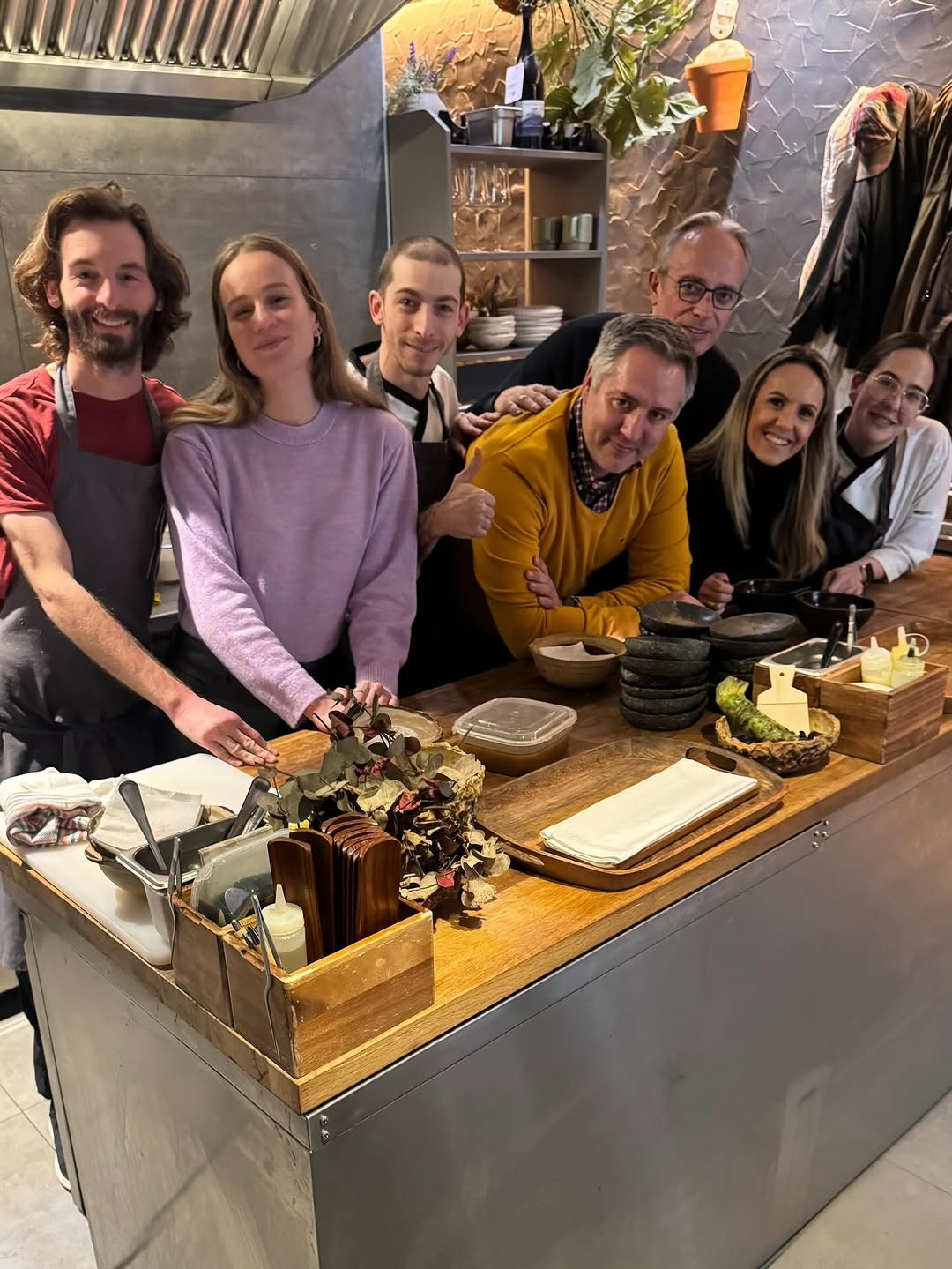 Encantada de volver a @bichopalorestaurante para disfrutar de sus nuevos menús de gustación. Daniel Pozuelo estrena imag