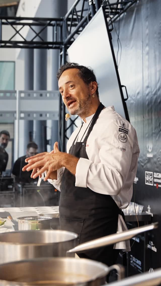 ¡Muchas gracias por el apoyo que recibimos en el taller de cocina asiática de @alicantegastronomica 

@david_arauz_velez