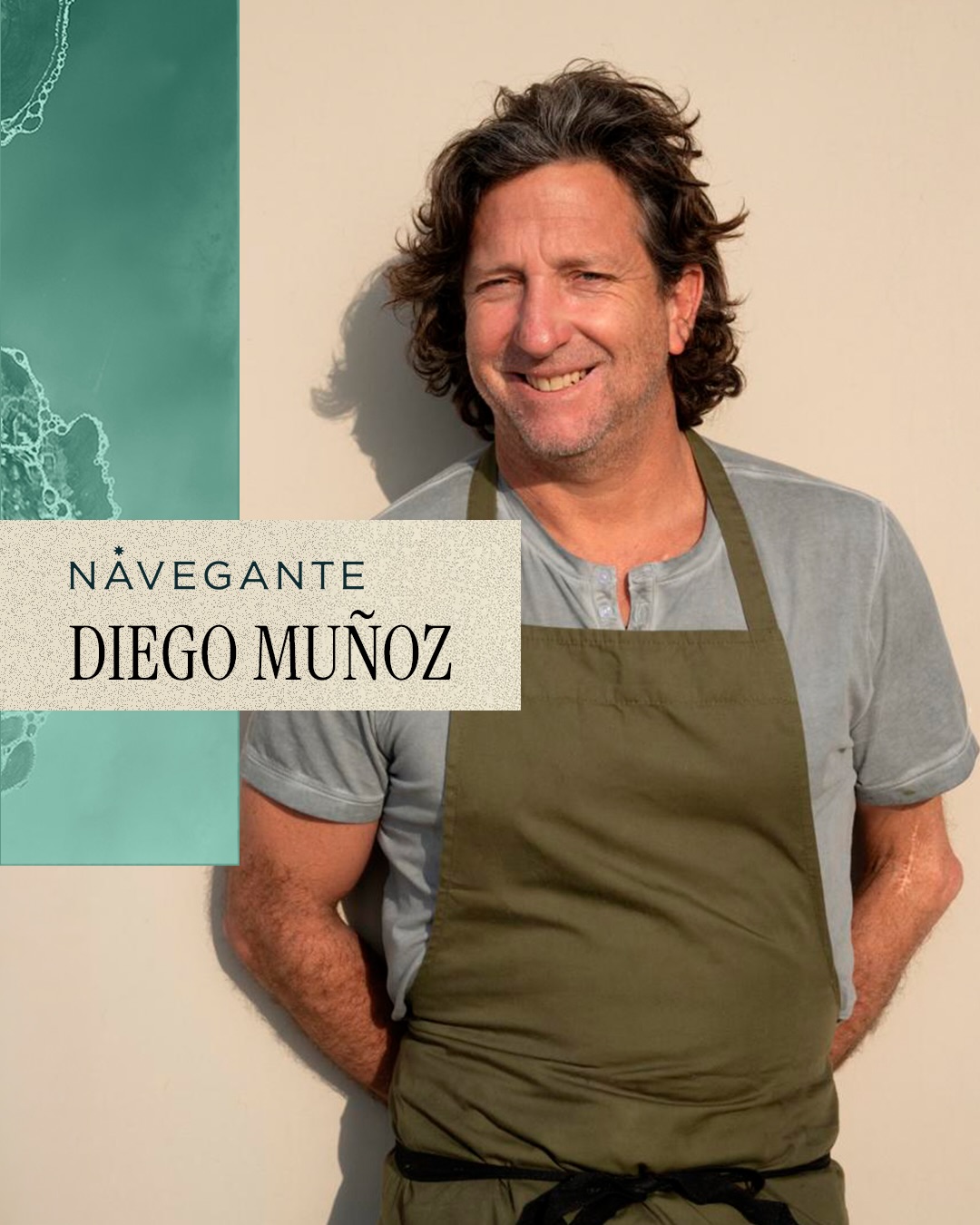 Contando los días…
Diego Muñoz en cocina con el chef Angelo @angelo.contraste
Luis Flores en barra.
@luis.flores.b
N