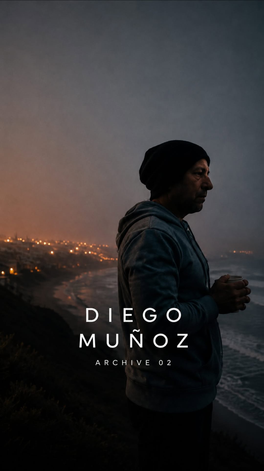 This is what I wanted to say.
For Diego.
With love.
@diegomunozchef
EITHER / OR — ARCHIVE 002