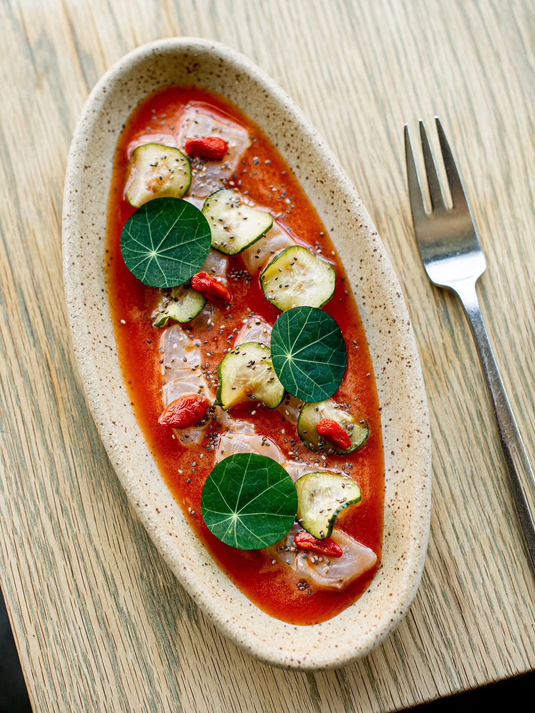 Back in 2019, burnt out on wedding photography but obsessed with food, I asked my friend Chef Erik Ramirez if I could ph