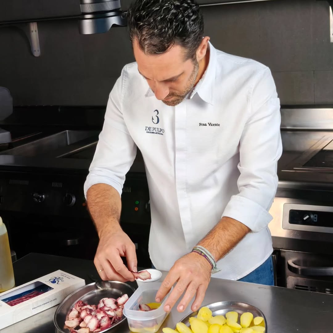 Hoy se graba !!!!!! @3depulpo .... muy pronto más recetitas!!!!!!
#pulpo
#vida
#recetas
#FV
#ricorico