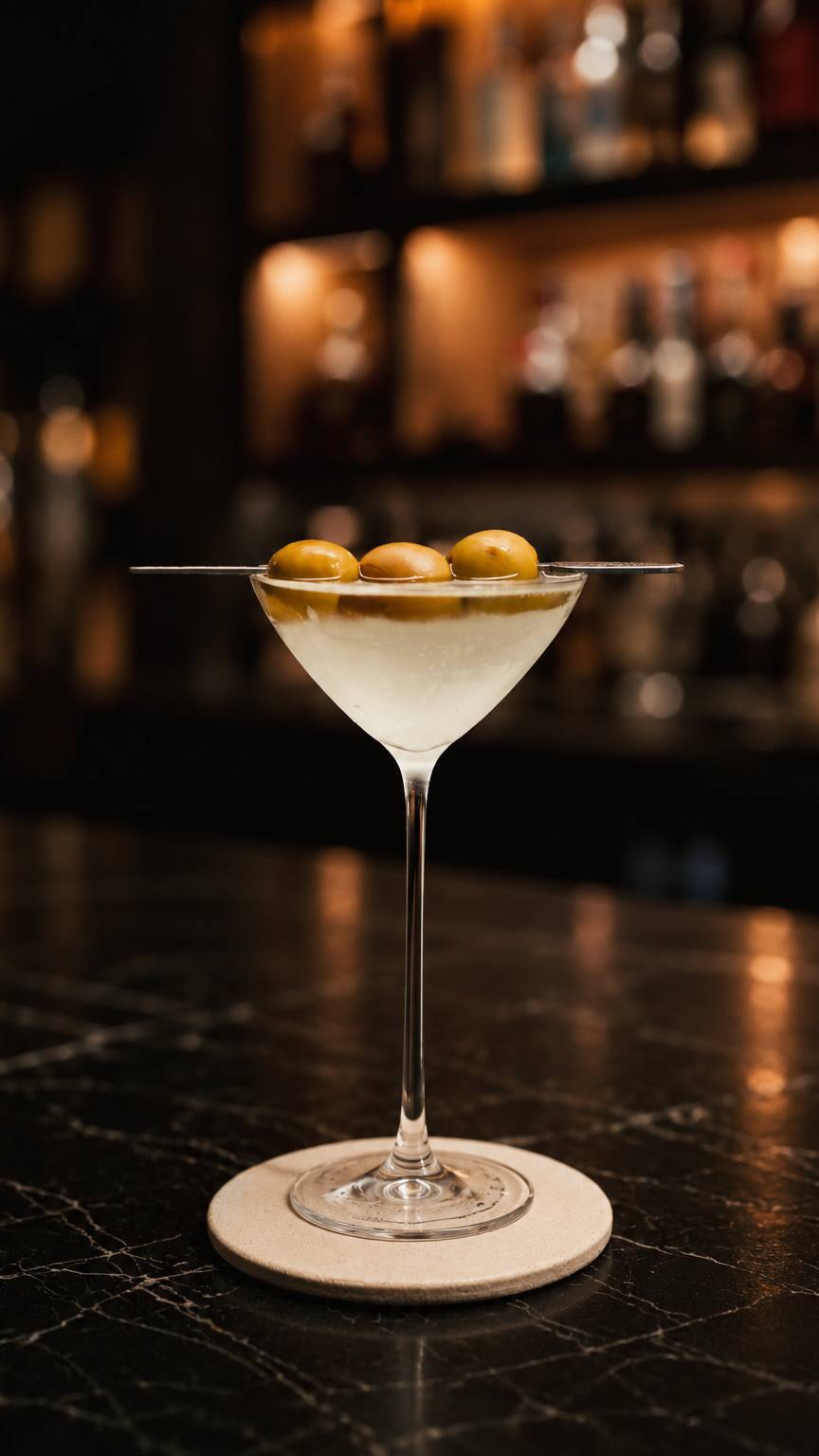 No hay días infelices. Hay días sin Martini.

Ya lo decía James Thurber: «Un Martini está bien, dos son demasiados y tre