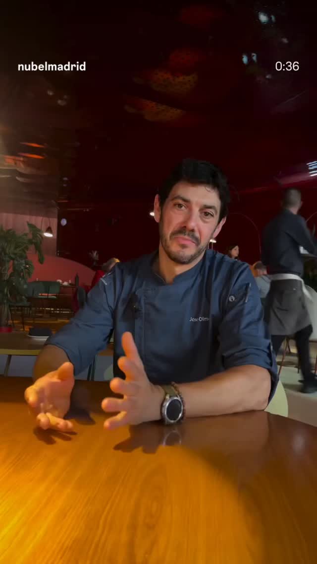 @nubelmadrid  ES UNICO Y ESPECIAL!!!

#nubelmadrid #restaurantesmadrid #elartededisfrutar #experienciasmadrid #planesmad