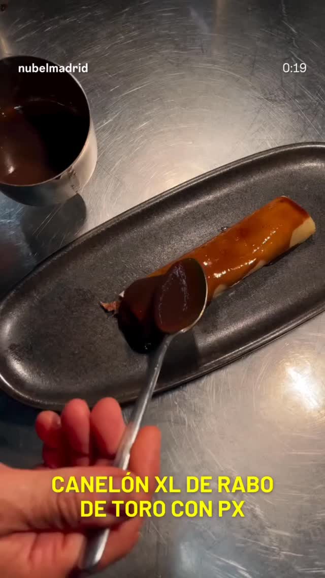 @nubelmadrid 

#nubelmadrid #restaurantesmadrid #elartededisfrutar #experienciasmadrid #planesmadrid #foodiemadrid #gast