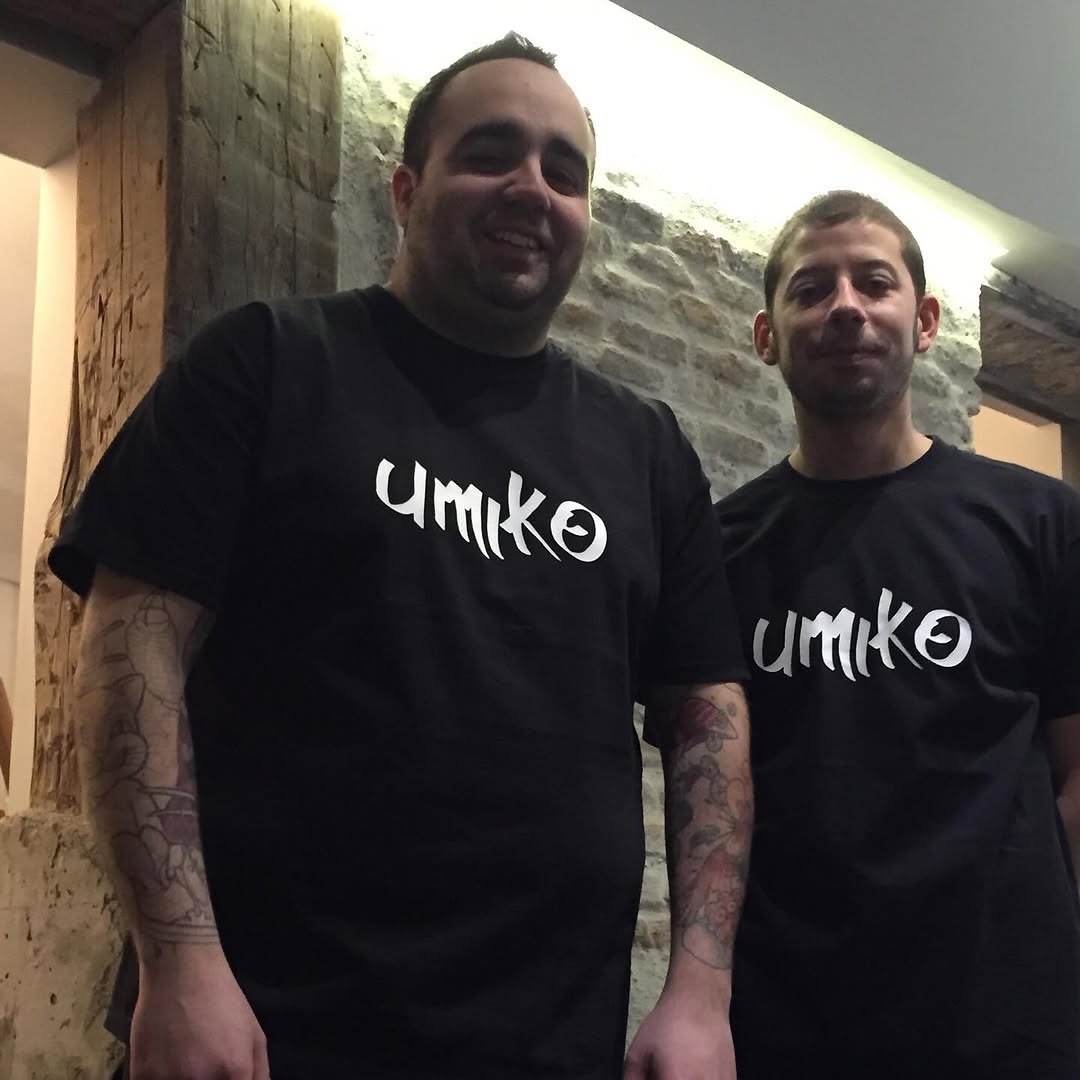 Hoy fue el último baile de Umiko. No porque queramos parar, sino porque así tocaba.
Gracias a la familia, al equipo, a