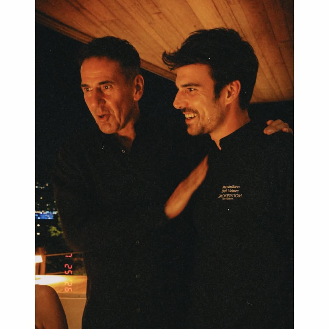 Grateful to have cooked in such a special place. Huge thanks to Chef @chefaretsahakyan  and all his team for the incredi
