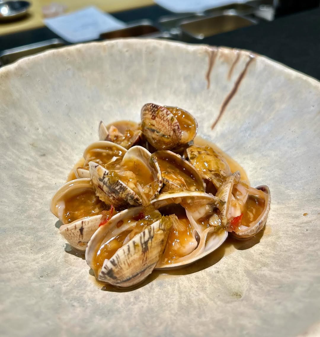 🍴Umiko🍴☀️☀️(1/4)
📌 Madrid (zona Centro)
💰 178 €/p
🍽️ Placer-precio: ⚡️10⚡️
📝 Mi japo favorito, con una selección de sush
