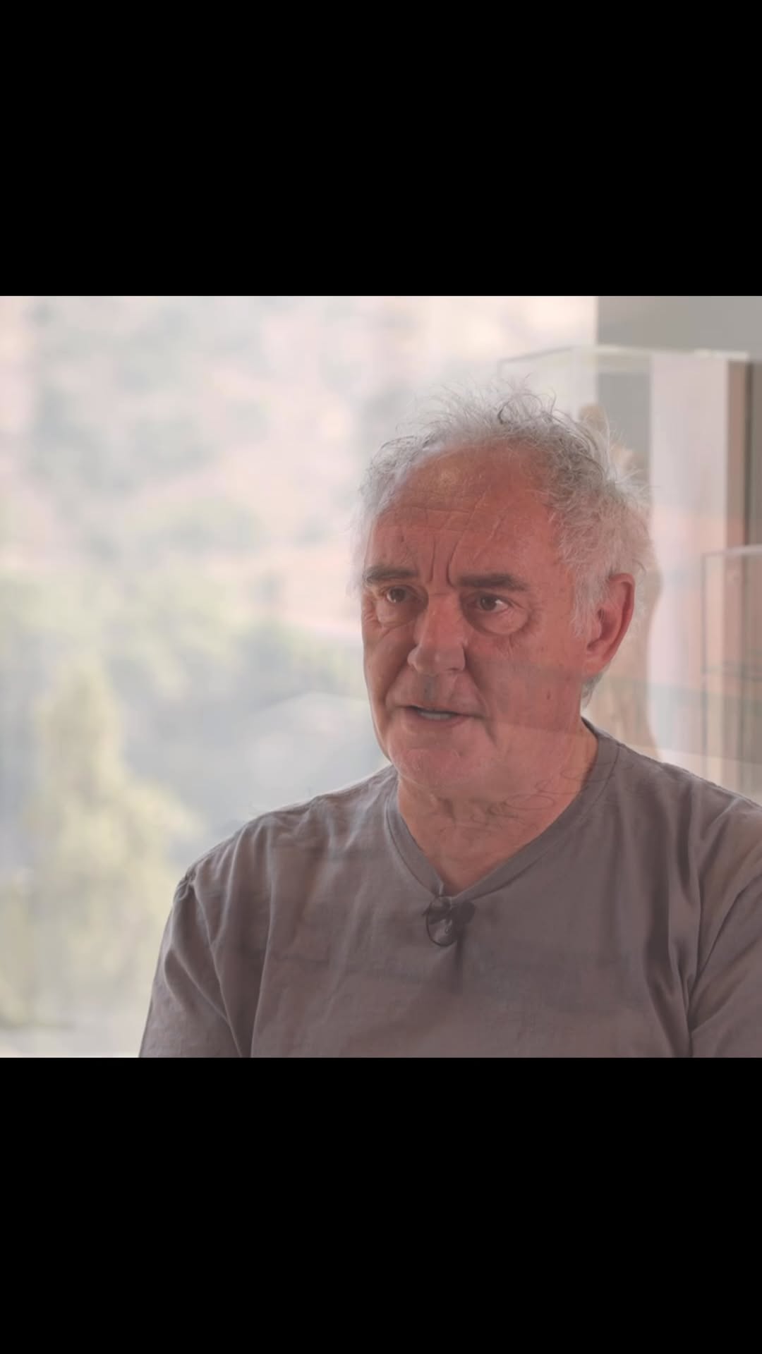 Ferran Adrià reflexiona sobre la trascendencia de los libros y sus porqués, ofreciendo un adelanto de las ideas que desa