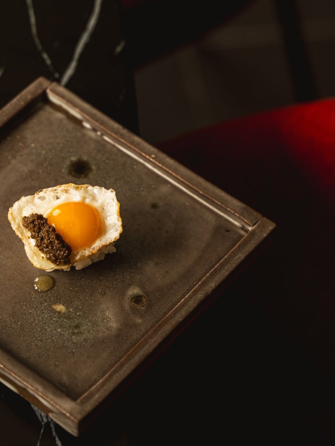 El equilibrio perfecto entre delicadeza e intensidad. ✨ ¿Eres #teamtrufa ? #oka #gruporicardosanz #granhoteltaoro