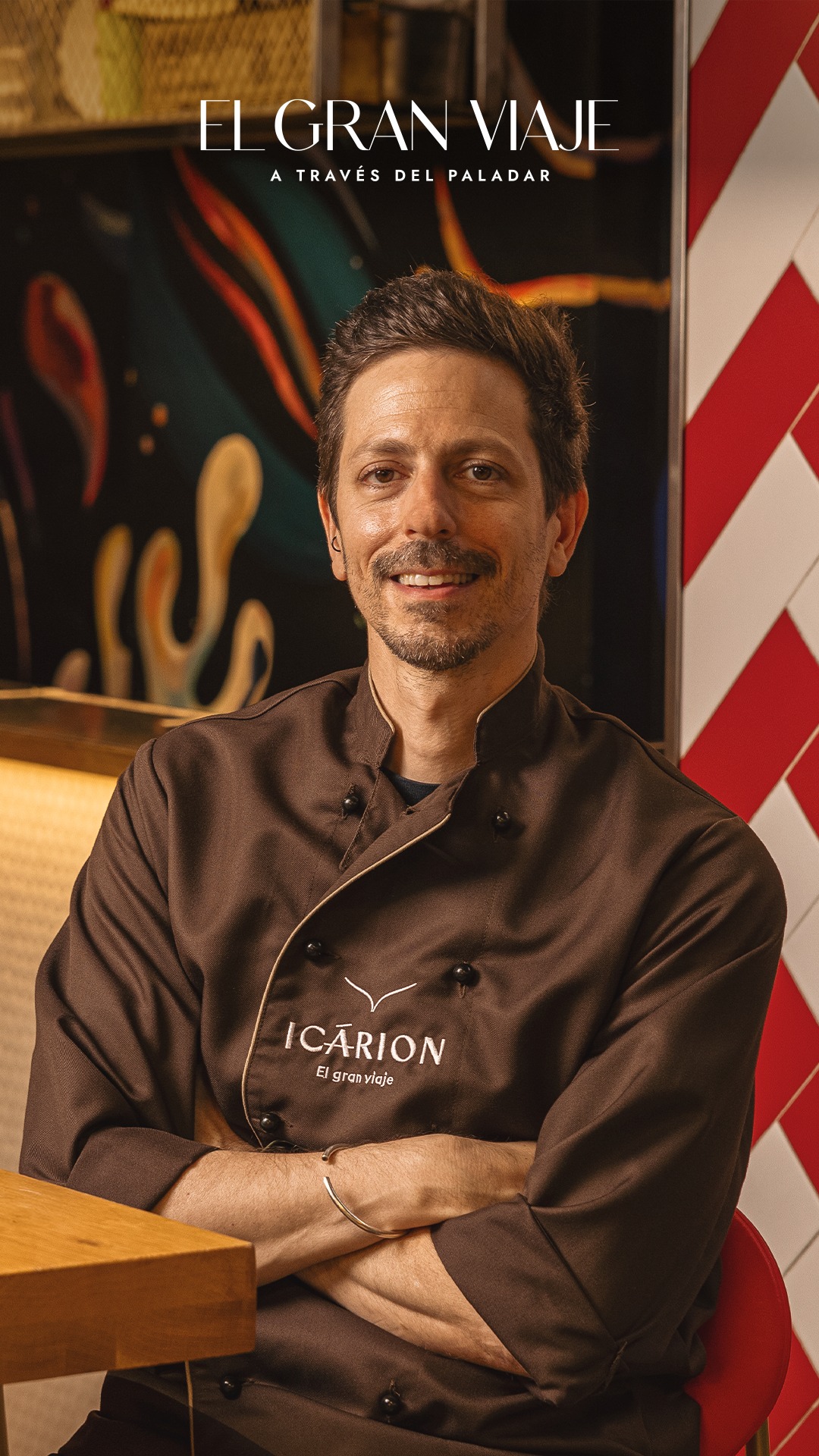 Para el chef @robermartinezforonda , la mejor gastronomía no suele encontrarse en los restaurantes más conocidos, sino e