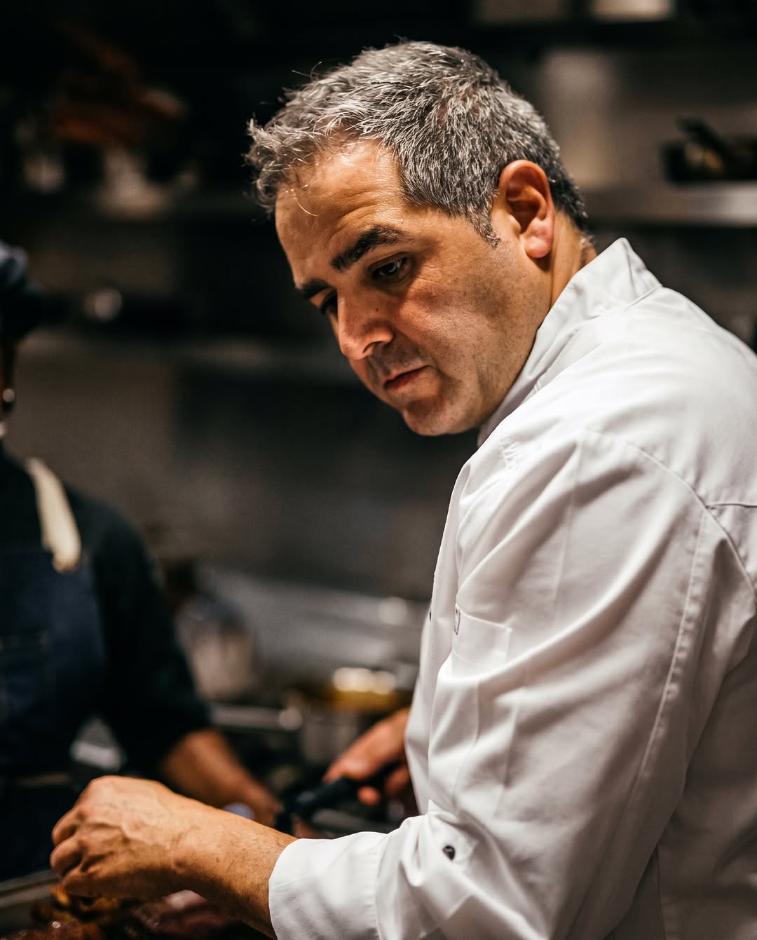 La pasión no se cuenta, se come. Diez años cocinando para vosotros y todavía con ese gusanillo en la tripa que nos empuj