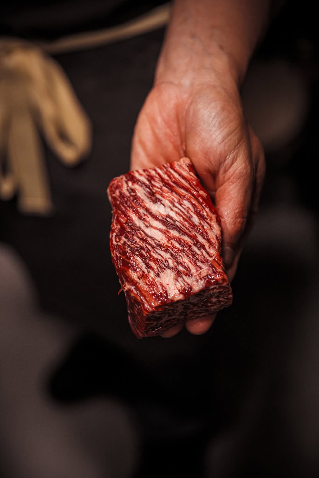 A veces el producto lo dice todo. Y es que cuando la materia prima llega así, la mejor cocina es la que no se interpone.
