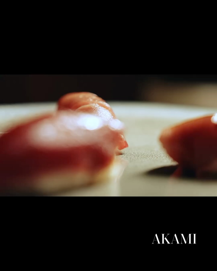 Akami réalisé par le chef étoilé @tino.sing au @miro.festival
@loiczeil @robin_dorgler