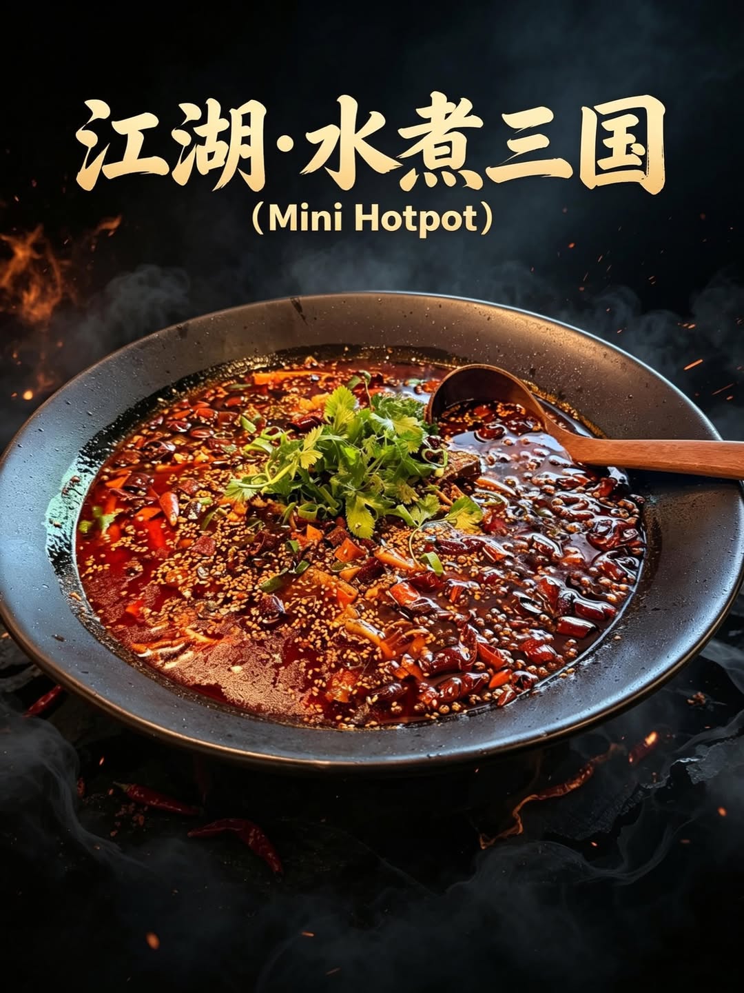 Base auténtica de Mao Xue Wang de Chongqing, con extra de calidad: sangre de cerdo tierna, garganta, tripa y ombligo de