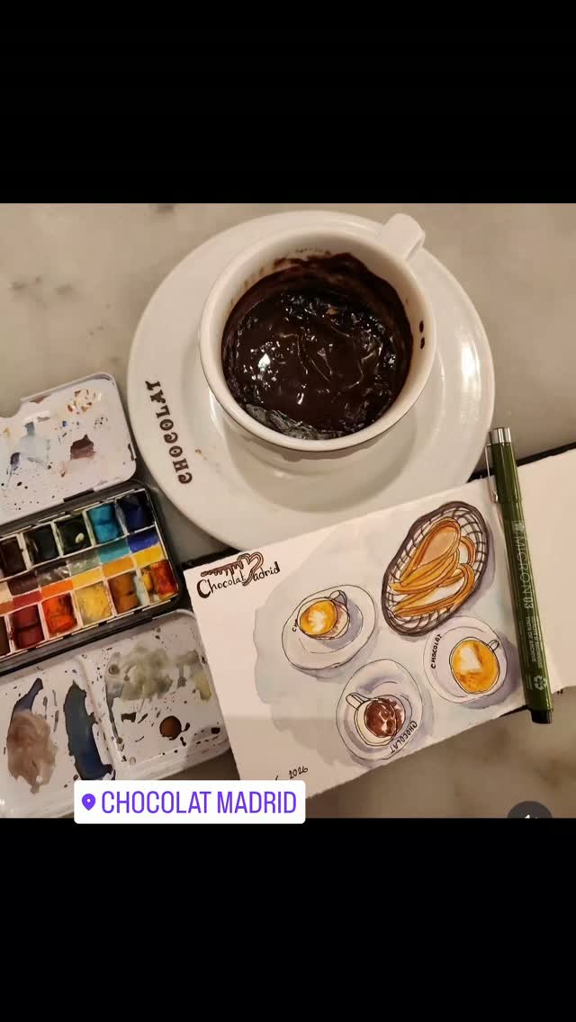 Chocolat Madrid on Instagram