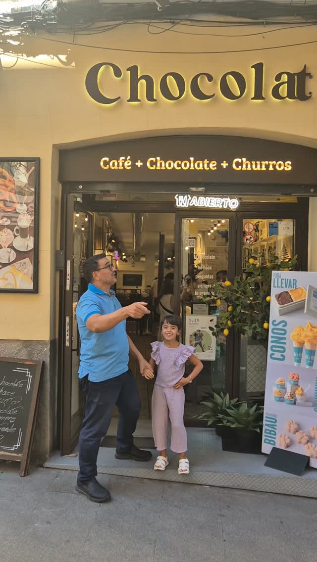 Chocolat Madrid on Instagram