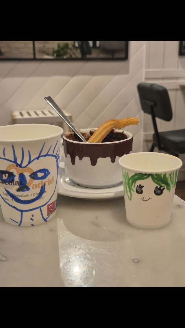 Chocolat Madrid on Instagram