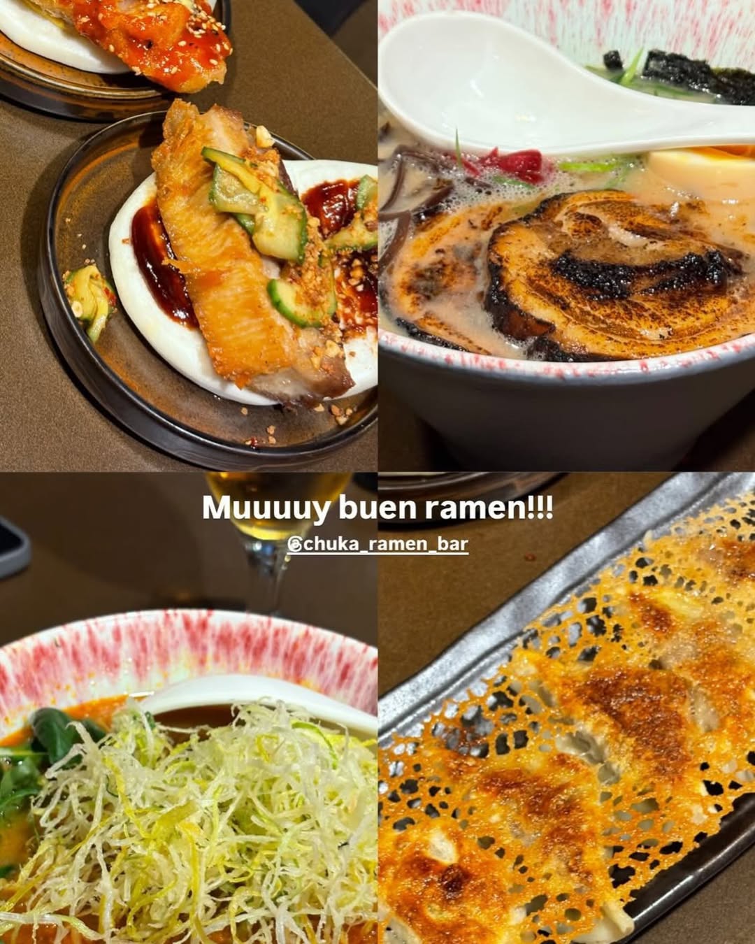 Chuka Ramen Bar on Instagram
