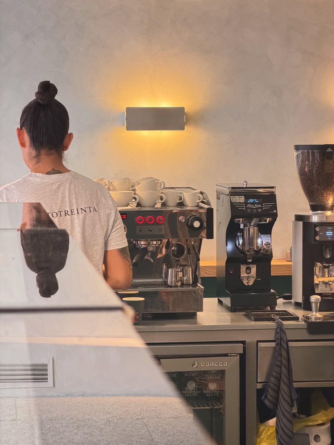 Fernando el Católico es el tostadero de Cientotreintagrados.... sabías que tostamos nuestro café de especialidad desde e