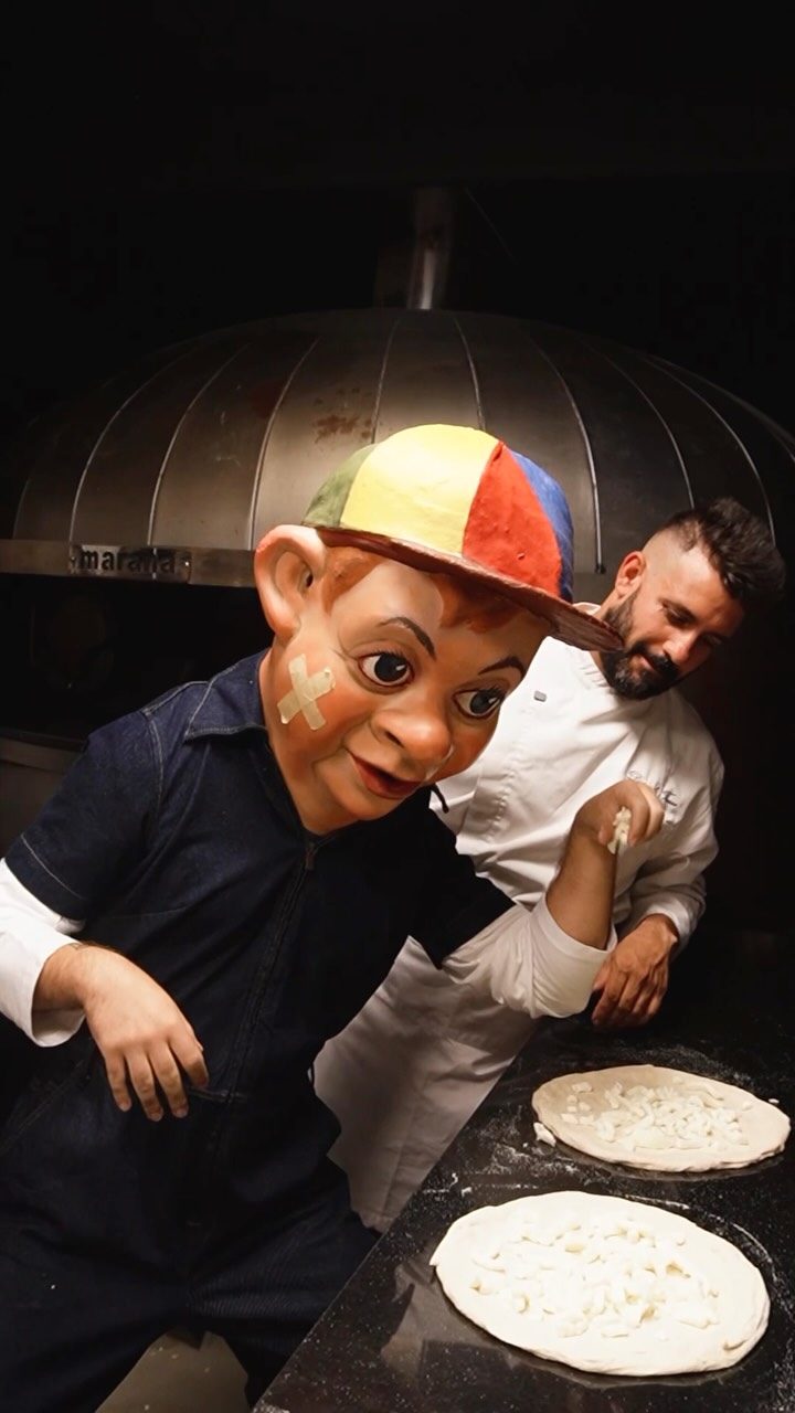 ¡Queda una semana para celebrar La Mercè en Circolo! ✨

Nuestros chefs se han inspirado en su visita a White Rabbit para