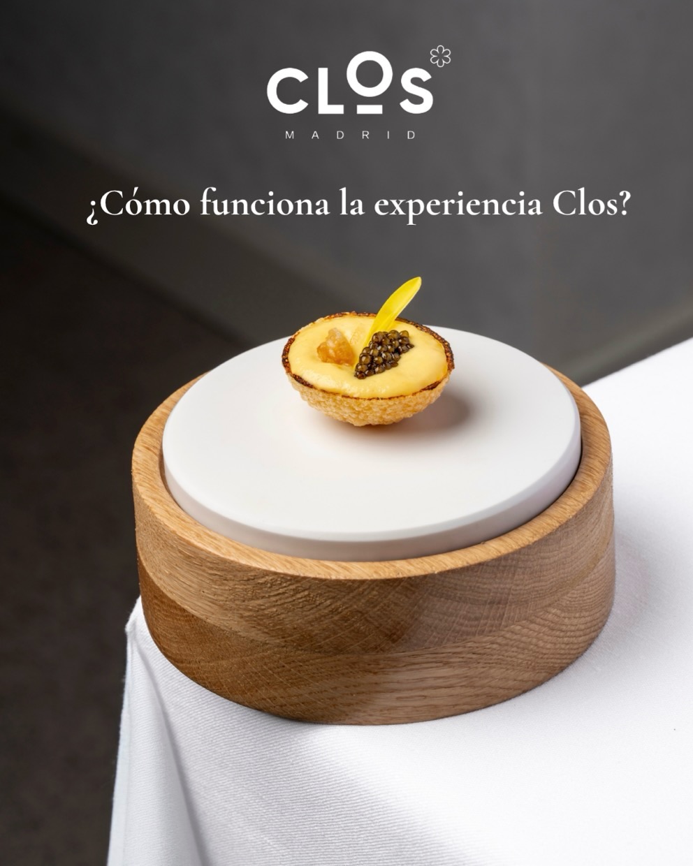 En Clos, cocina, sala y bodega trabajan en armonía para que usted solo tenga que hacer una cosa: disfrutar.
Cada visita