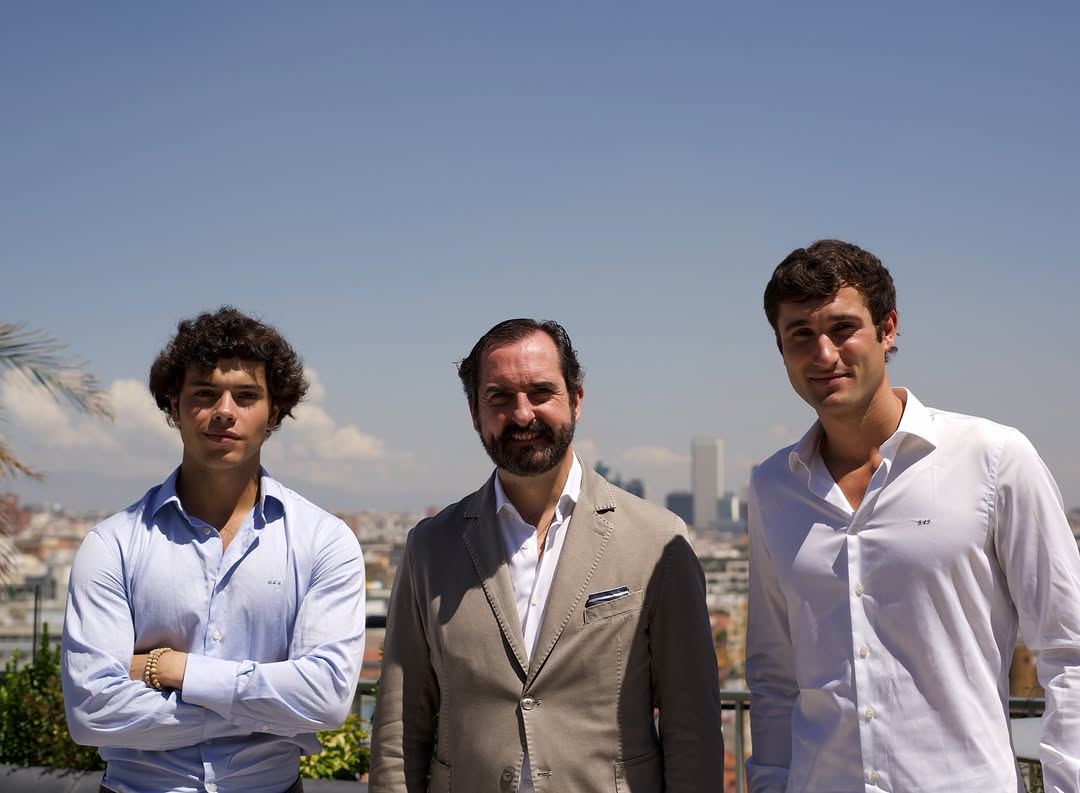 Hace unas semanas tuvimos el privilegio de conversar con Arturo de las Heras.
Presidente del Club Financiero Génova, qu