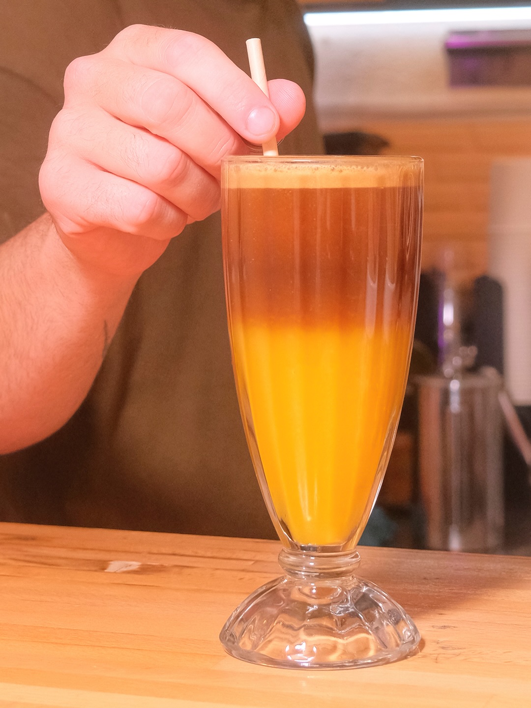 Si todavía no has probado el Orange Espresso, dale una oportunidad a esta pareja que nadie vio venir. ☕🍊