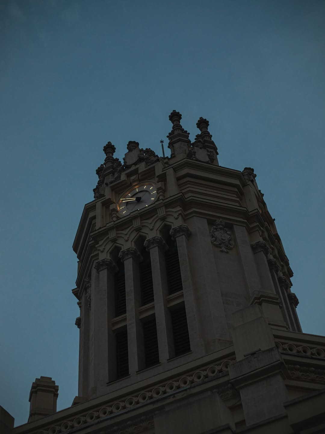 Las noches que te mereces.