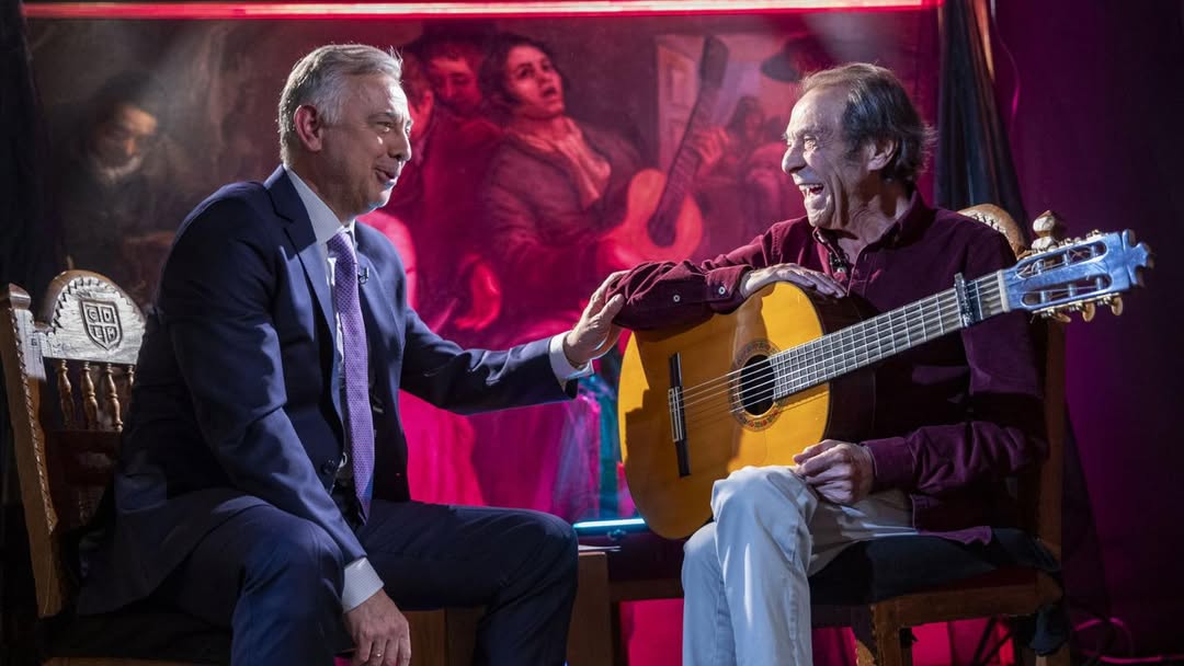 Ha fallecido Pepe Habichuela, uno de los principales guitarristas flamencos de las últimas décadas, con una trayectoria 