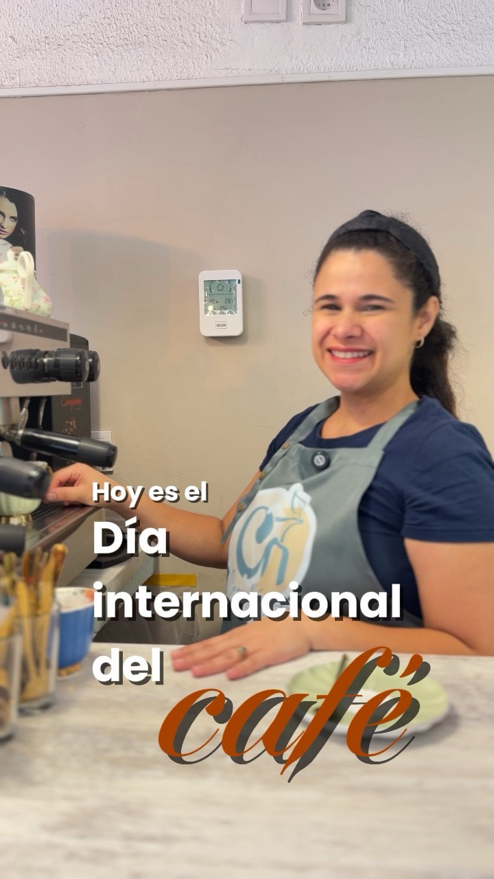 Hoy es el Día Internacional del Café y nos parece la excusa perfecta para celebrarlo como se merece.
Porque hay días qu