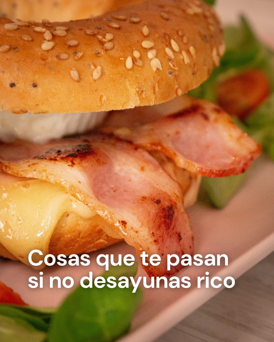 Saltarse un buen desayuno tiene consecuencias directas en tu estado de ánimo 🥱. Si notas alguno de estos síntomas antes