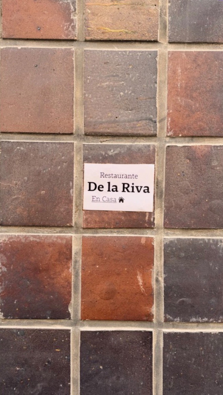 Somos De La Riva.

De los que creen que comer bien no es un plan… es una forma de
vivir.

#RestauranteMadrid #ComerEnMad