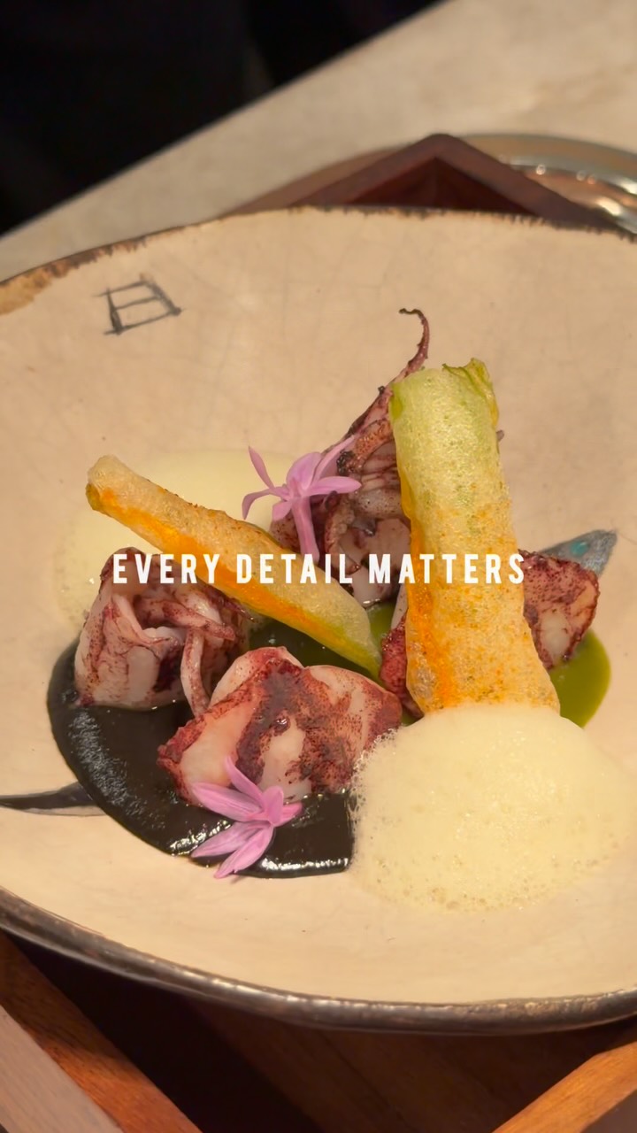 - Every detail matters -

#desde1911