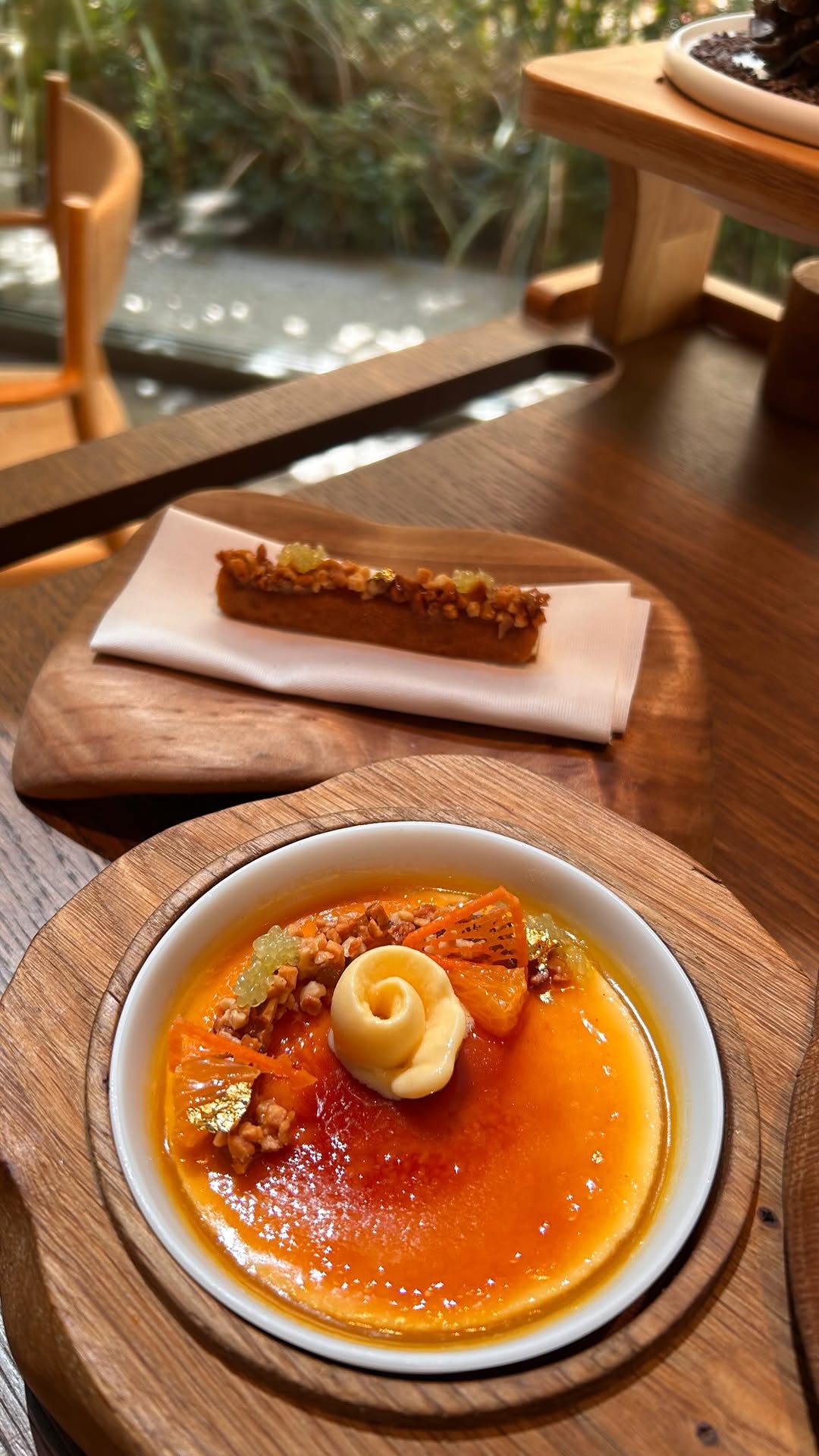 Nuestra crème brûlée: un postre suave, dulce y refrescante.

#desde1911
