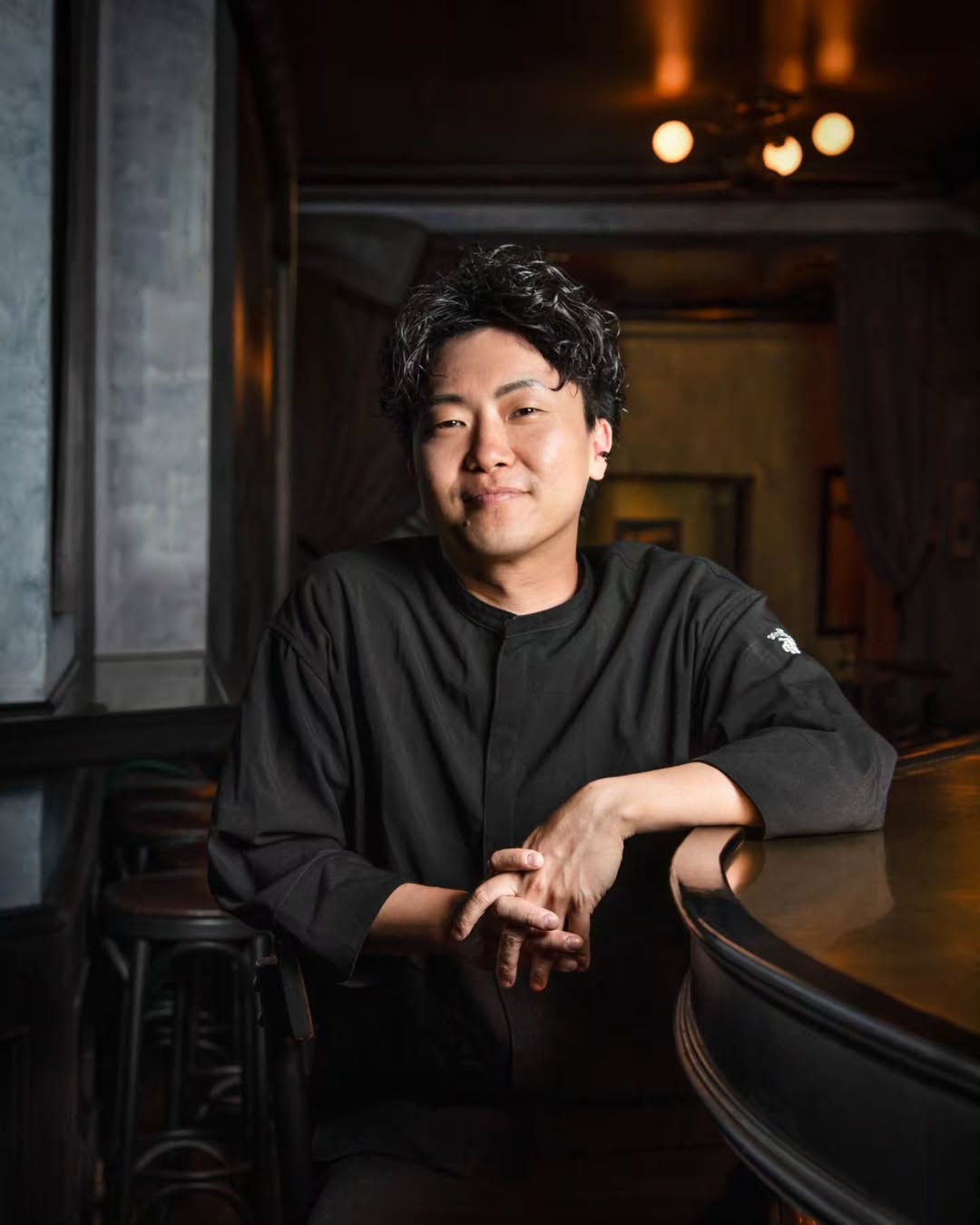 En Devil's Cut, la esencia de Japón y España también se encuentra en la cocina. El chef Ryusuke Nakagawa, con una estrel