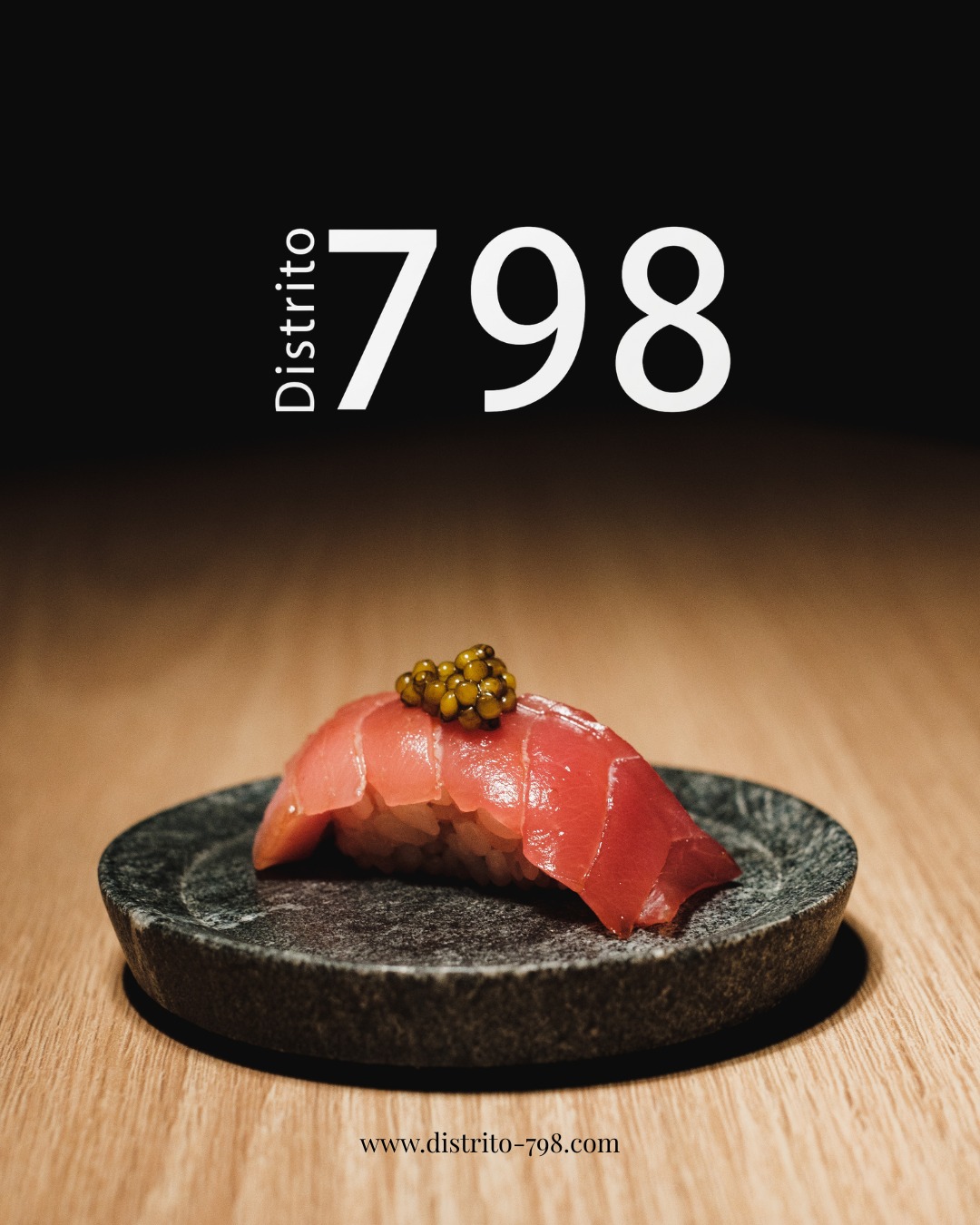 A veces, menos es más 🍣
Un buen producto, la técnica adecuada y el equilibrio perfecto.
Así de simple. Así de bueno. ✨