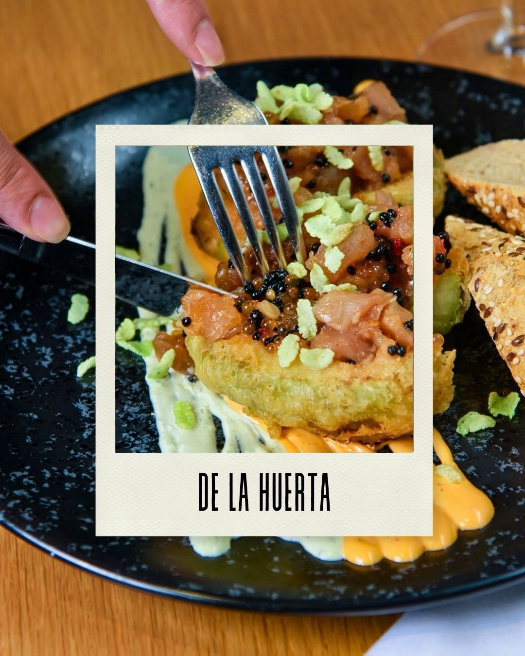 La huerta, versión Diurno 🌱🥑🍆