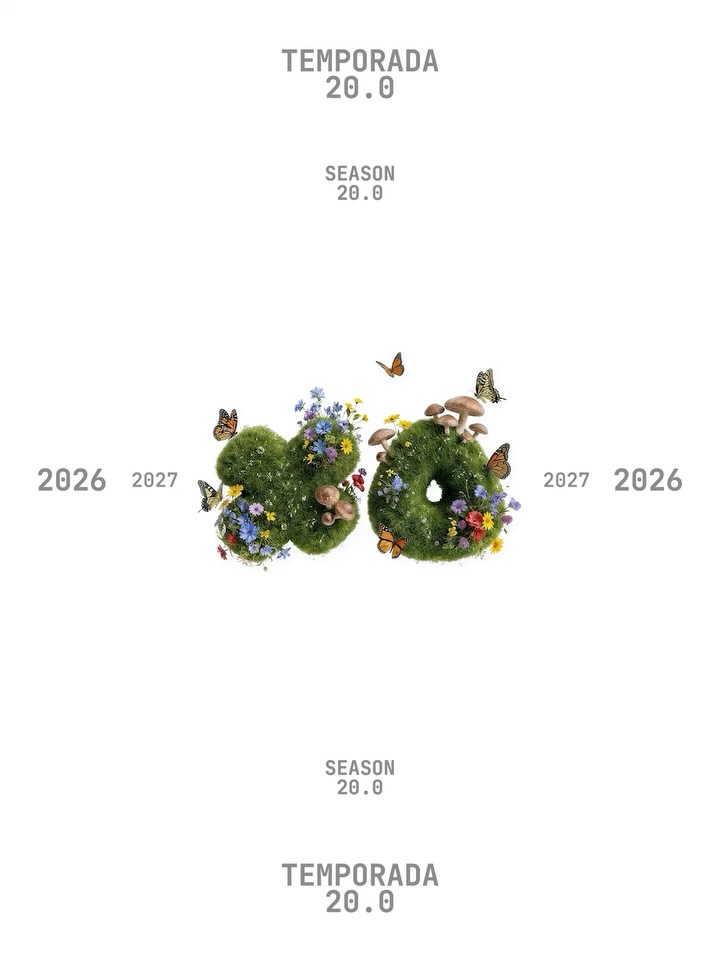______
20.0. Todo lo que necesitas saber.
Abrimos una etapa y como la evolución forma parte de nuestro manifiesto, hem